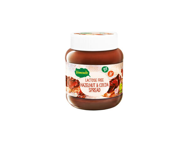 Lactose Free Hazelnut & Cocoa Spread