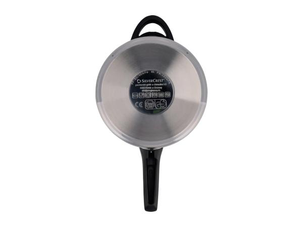 Silvercrest 6L Pressure Cooker