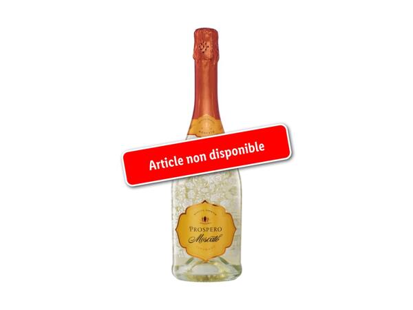 Prospero Sparkling Muscato