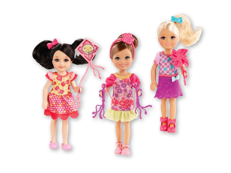 Barbie Barbie Chelsea & Friends