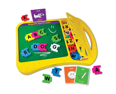 The Learning Journey Magnetic Learning Board