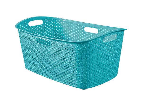 Curver 47L Laundry Basket