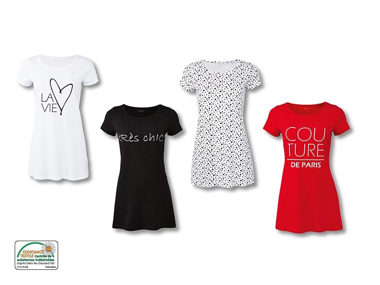 Tee-shirt long