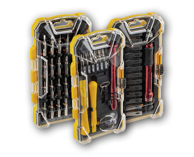 Lot d'outils de précision WORKZONE(R)