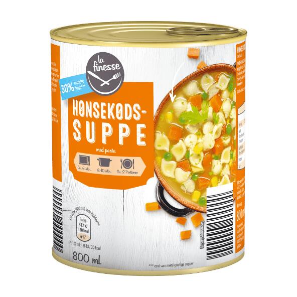Nemme supper