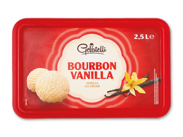 Vaniljeis