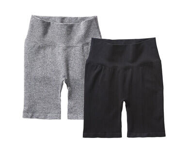 Women's Fitness Crop Top or Shorts