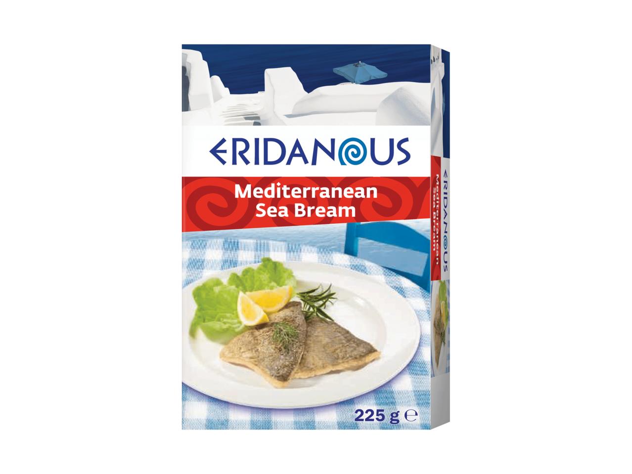 Marinated Sea Bream