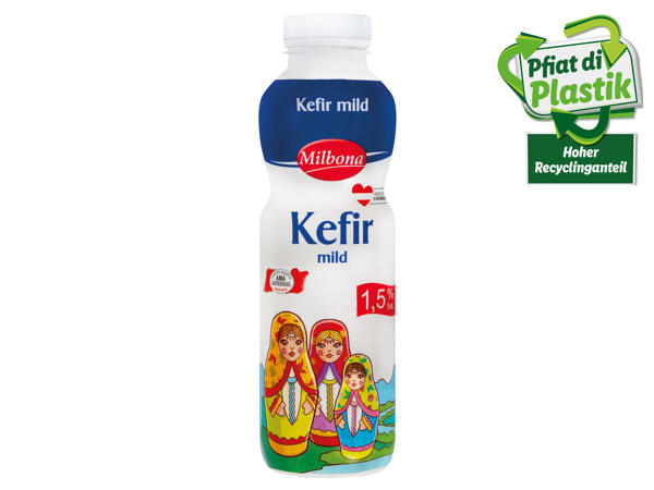Kefir mild natur