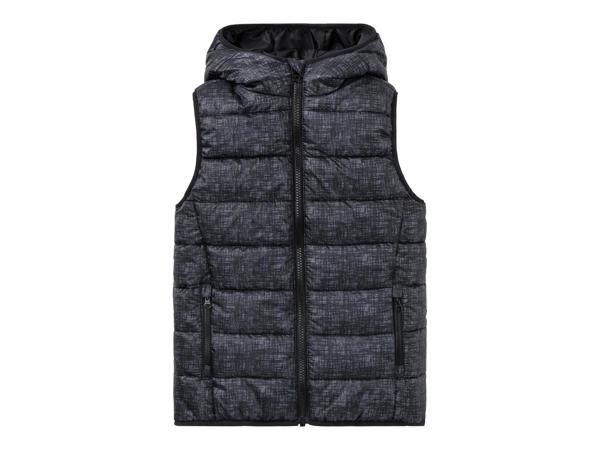 Boys' Lightweight Gilet