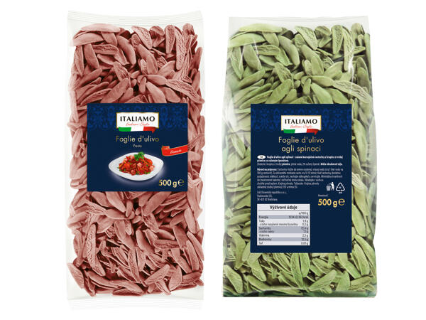 Teigwaren aus Hartweizengries