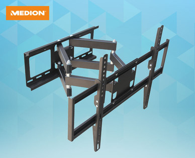 MEDION TV-Wandhalterung MEDION(R) LIFE(R) S13907