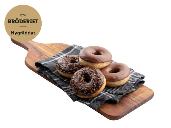 Donuts