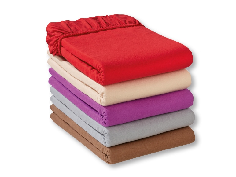 Flannelette Fitted Sheets