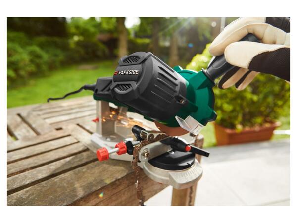 PARKSIDE(R) 85W Chain Sharpener