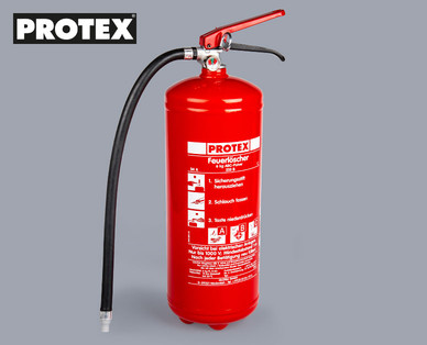 PROTEX Feuerlöscher