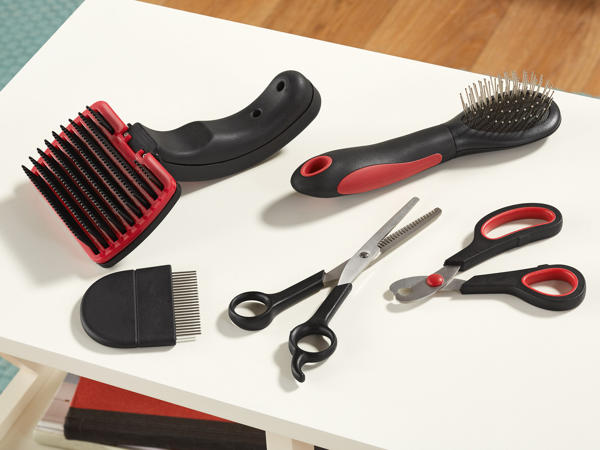 Pet Grooming Assortment