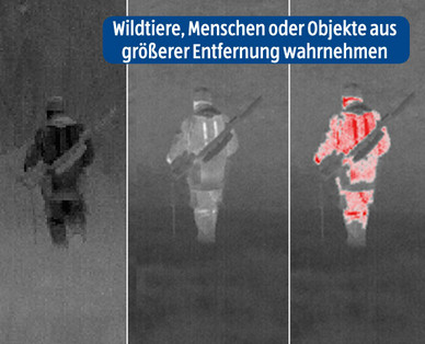GUIDE Wärmebildkamera IR510X