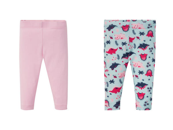 Baby Girl Leggings
