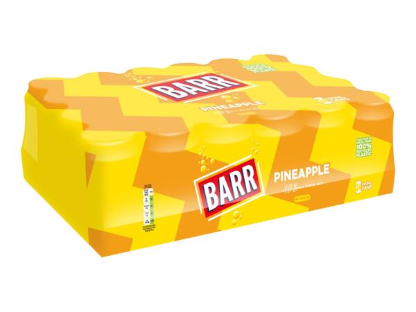 BARR Flavours
