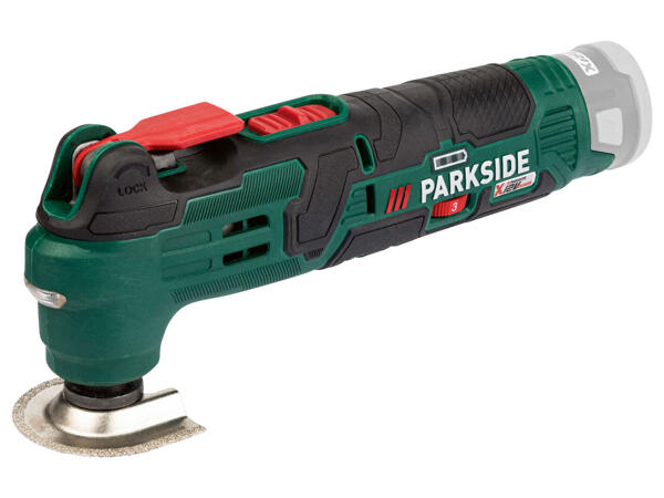 Cordless Multi-Purpose Tool