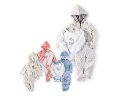 IMPIDIMPI Baby-Outfit, 3-teilig