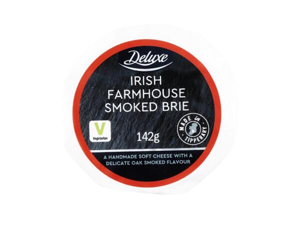 Smoked Brie