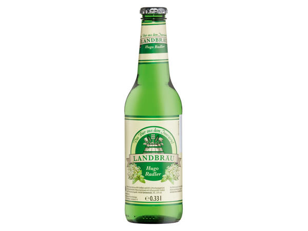 LANDBRÄU Hugo-Radler