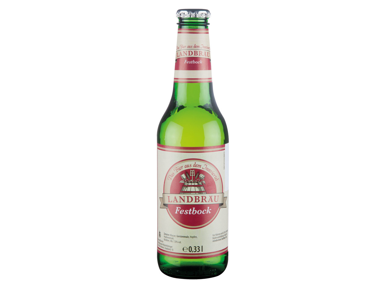 LANDBRÄU Festbock