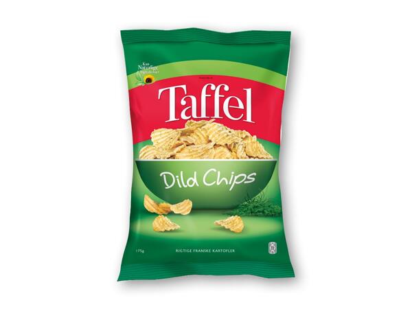 TAFFEL Chips