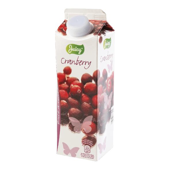 Moosbeerendrink