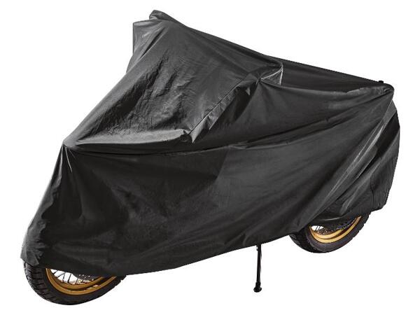 Ochranná plachta na motocykl