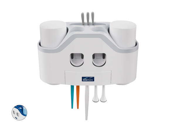 Dispenser per dentifricio