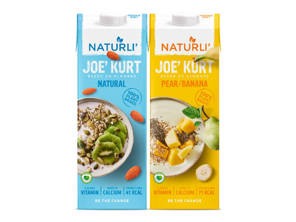 Naturli Joe Kurt