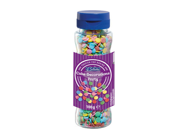 Sugar Decorations