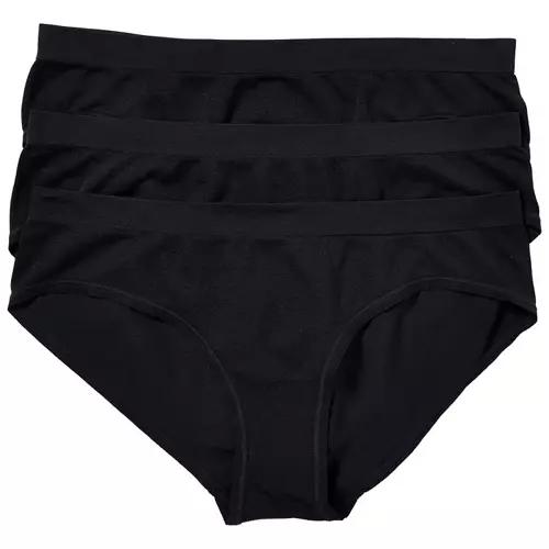 Assorted Women's Seamless Underwear 3 Pack
