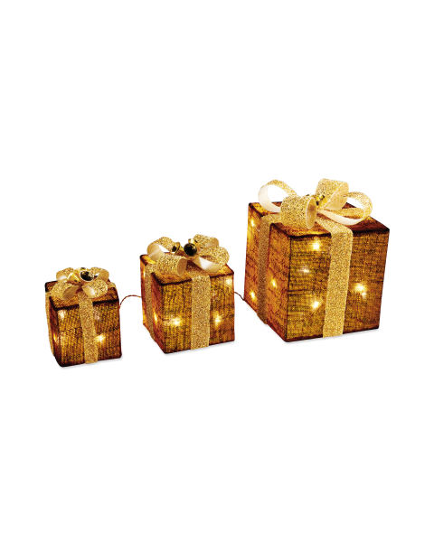 Christmas Printed Parcels