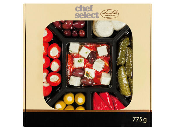Antipastiteller