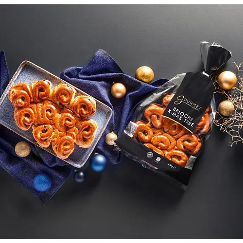 GOURMET FINEST CUISINE Brioche Weihnachtsbaum