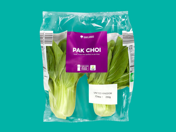 Oaklands Pak Choi