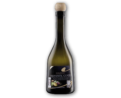 GOURMET FINEST CUISINE Cuvée di olio d'oliva