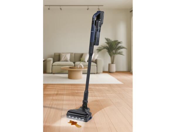 Cordless Vacuum Cleaner with Wet Mop