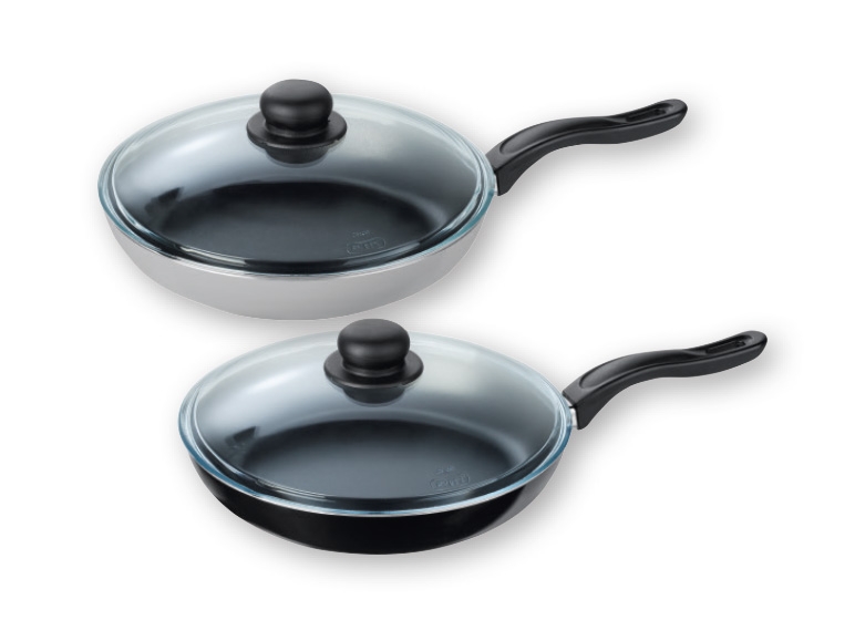 28cm Aluminium Frying Pan
