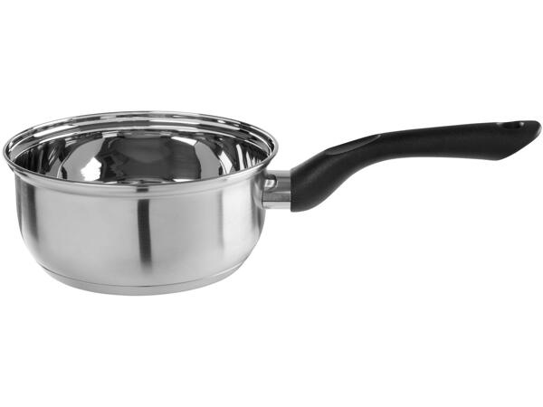 Stainless Steel Stock Pot, Saucepan Or Milk Pot