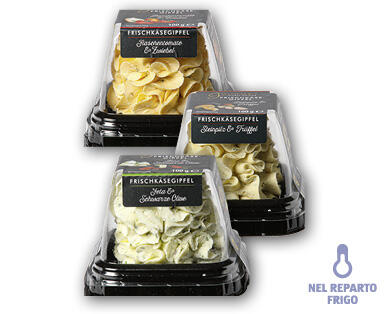 GOURMET/FINEST CUISINE Formaggio fresco