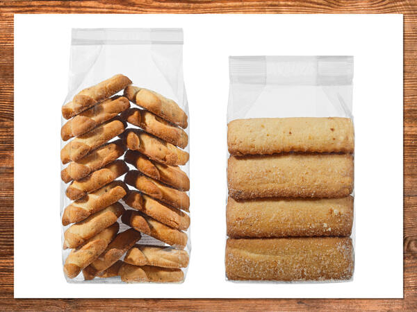 Pains d'Anis und Croquets