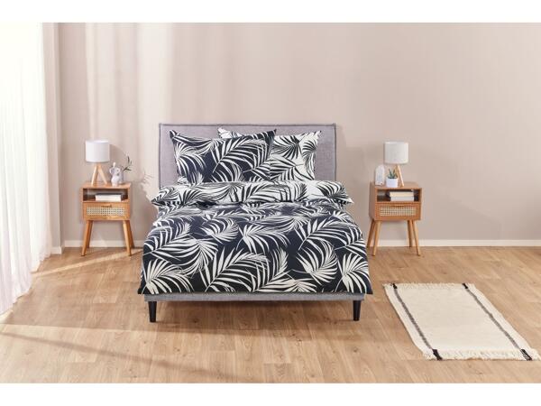 Double renforcé bed linen