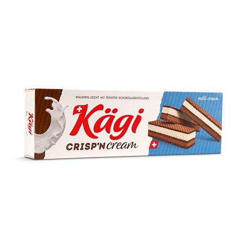 KÄGI Crisp´n Cream, Milk Cream