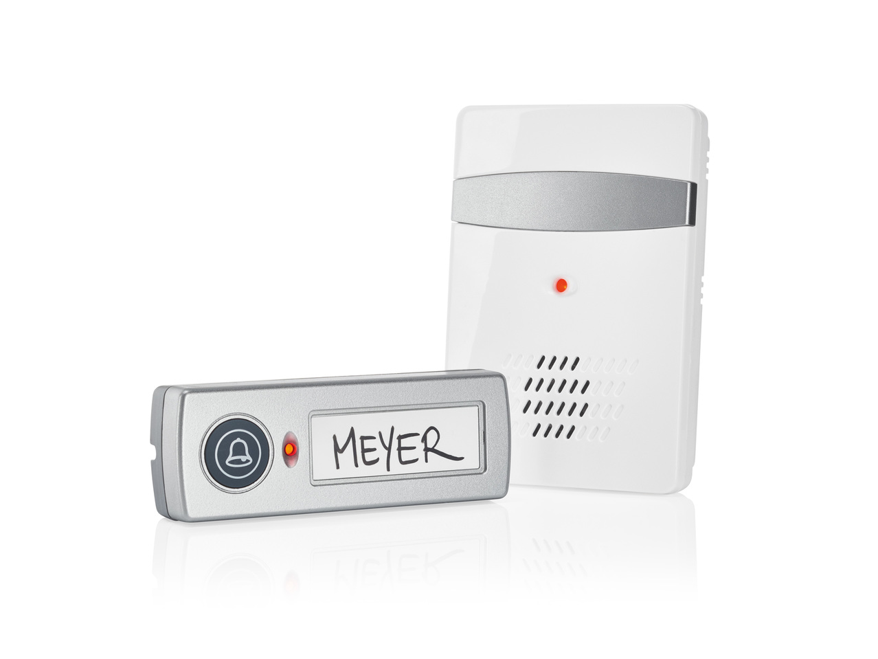 Silvercrest Wireless Doorbell1