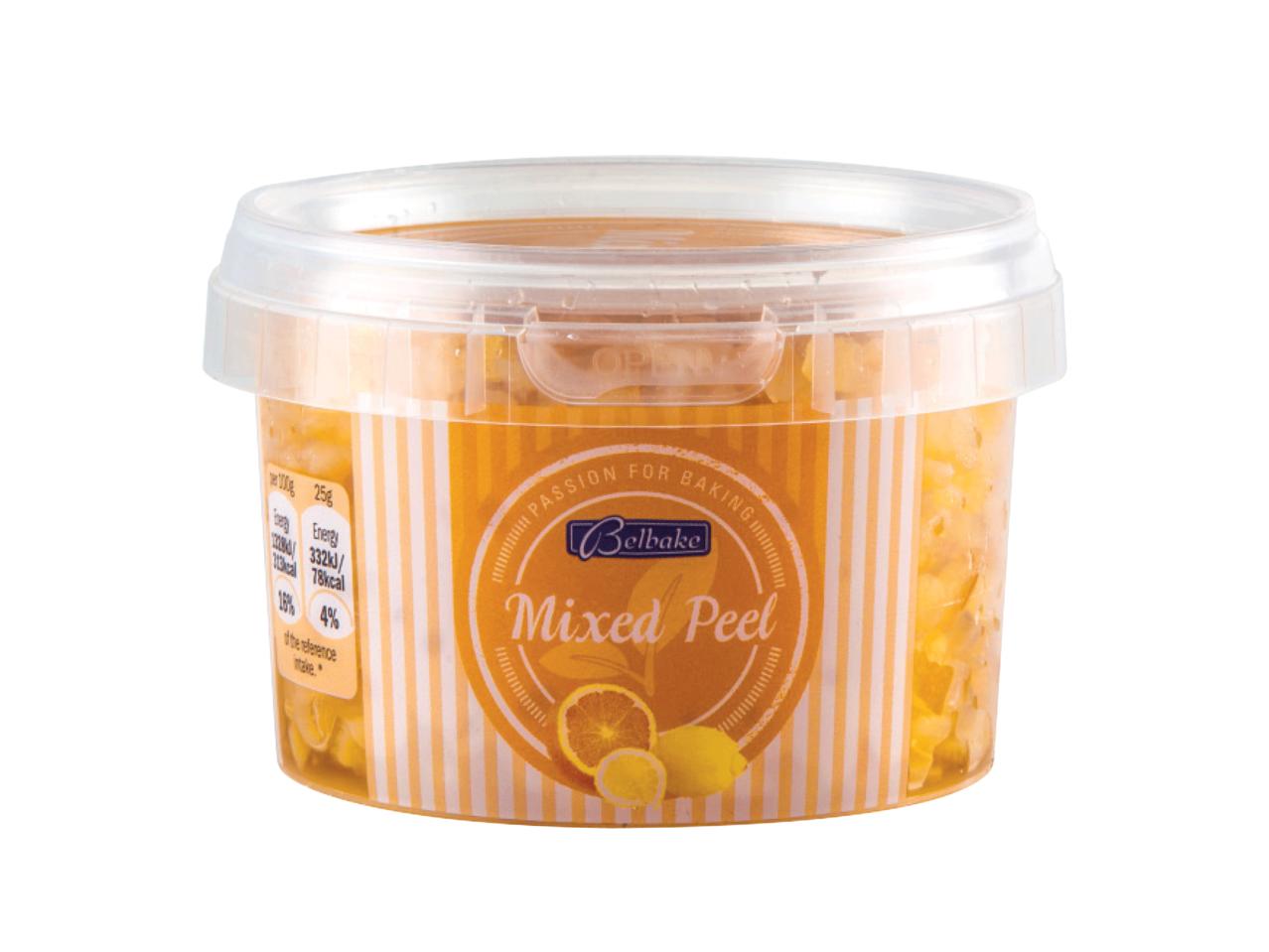 BELBAKE Mixed Peel